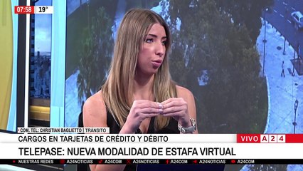 "Me están cobrando peajes que nunca pasé": la nueva estafa con el Telepase que vacía las tarjetas