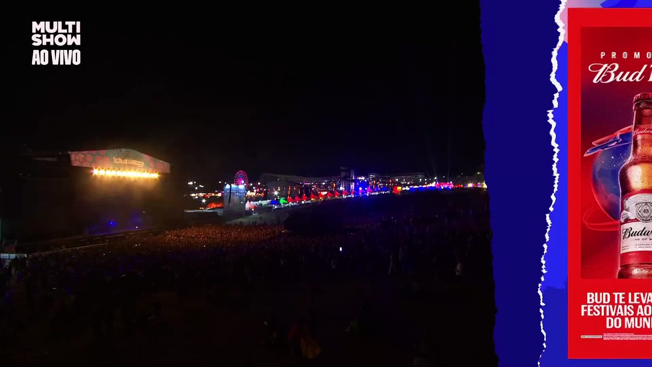 Tool - Flood - Live @ Lollapalooza Brazil 2025