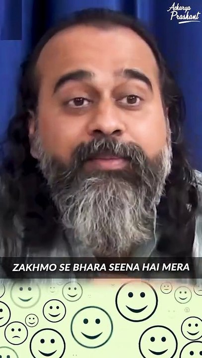 Forgiveness || Acharya Prashant