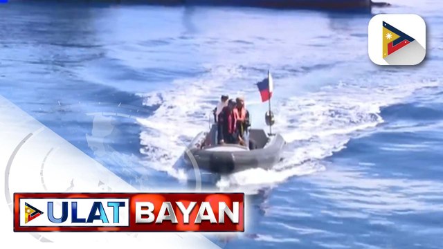 Panibagong RoRe mission ng AFP sa BRP Sierra Madre sa Ayungin Shoal, naging matagumpay