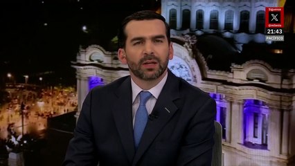 Legislador de CdMx escribe mensaje ofensivo durante discusión sobre el Bosque de Chapultepec