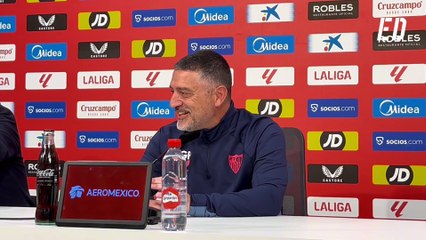 El estado anímico de Pimienta y una comparación con la pésima racha de resultados con Las Palmas