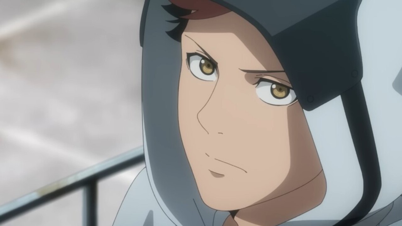 In Moonrise sehnt sich ein Rebel von der Erde nach Rache und infiltriert die Armee auf den Mond