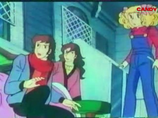 CANDY 106 dessin animés