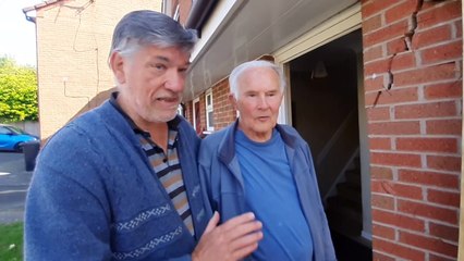 Breaking: Neighbor's Car Crashes Into Dudley Home 🚗