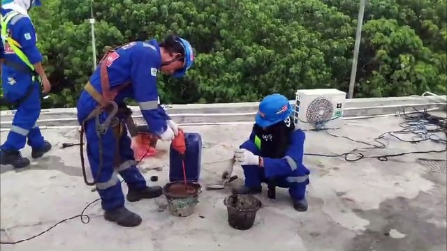 Solusi Ampuh Atasi Dak Beton Bocor dan Rembes dengan Waterproofing Terbaik