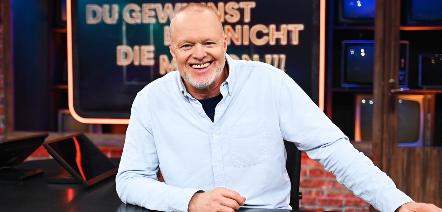 Du gewinnst hier nicht die Million bei Stefan Raab Trailer HD
