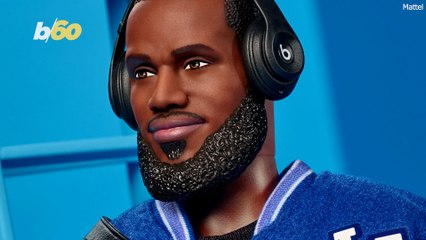 Meet Mattel’s Latest Ken Doll - LeBron James