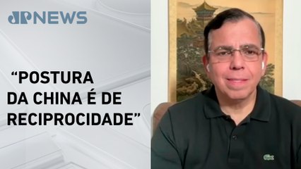 Trump eleva taxação de produtos da China para 125%; especialista analisa