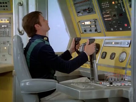 Der Mann aus Atlantis Staffel 1 Folge 16 Der Gangster und die Nixe