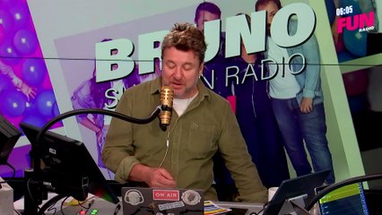 Bruno sur Fun Radio - L'intégrale du 10 avril