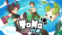 Tráiler de anuncio de Tomo: Endless Blue