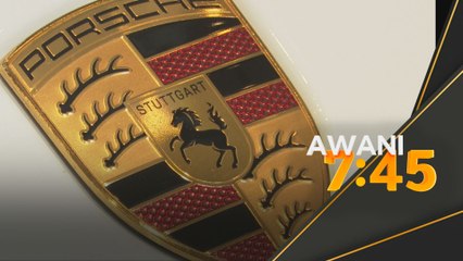 Ulang tahun ke-15, Porsche Malaysia lancar dua model baharu 911