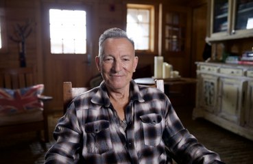 Bruce Springsteen admits he had 'PTSD' after first UK gig 50 years ago