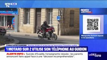 Téléphoner avec un dispositif Bluetooth, est-ce autorisé sur un scooter? BFMTV répond à vos questions