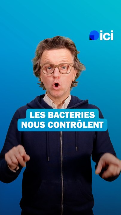 Nos bactéries peuvent contrôler notre appétit !