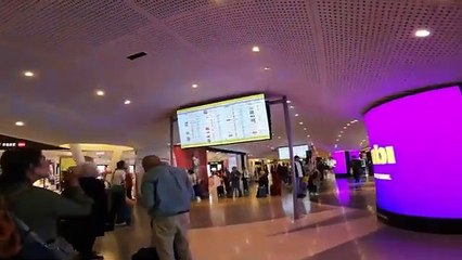 JFK-John F. Kennedy International Airport