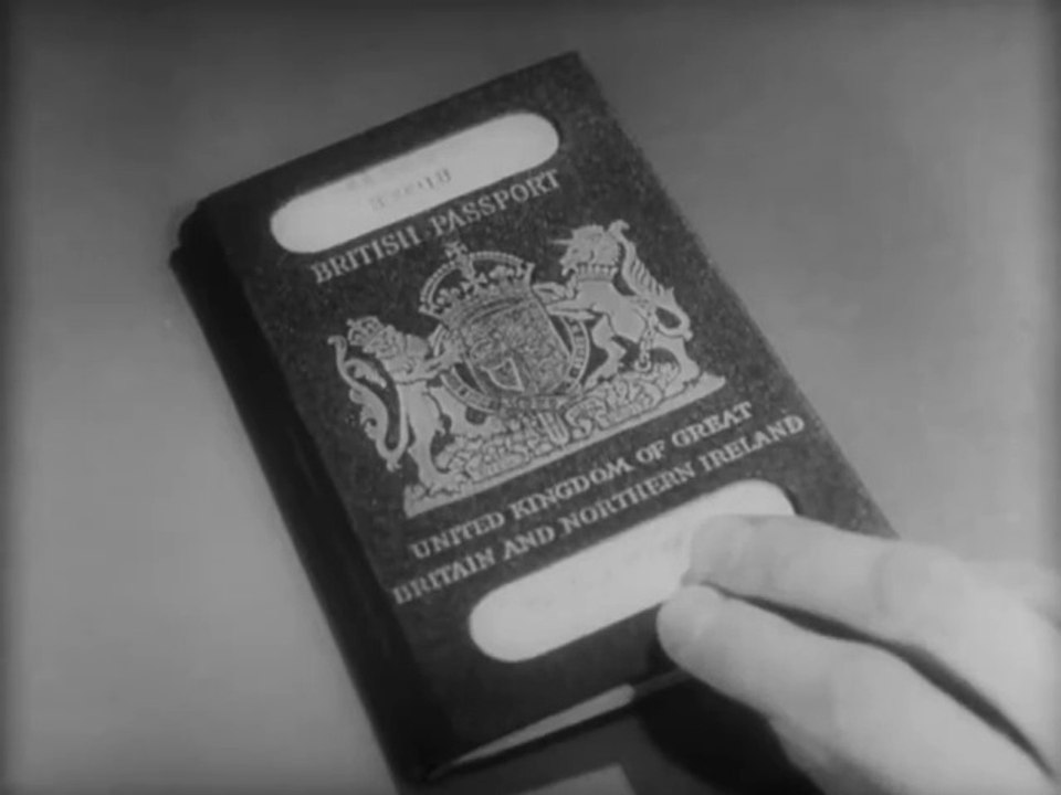 Blockade in London Trailer OV