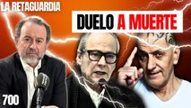 La Retaguardia #700 / ¡Duelo a muerte entre García-Serrano y Coto Matamoros por Ábalos y Trump!