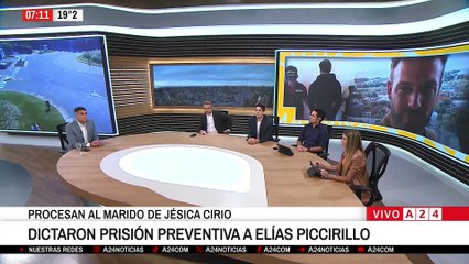 🔴 DICTAN PRISIÓN PREVENTIVA PARA ELÍAS PICCIRILLO