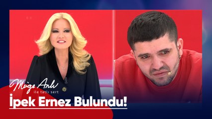 2 çocuk annesi İpek Ernez canlı yayında! - Müge Anlı ile Tatlı Sert 10 Nisan 2025