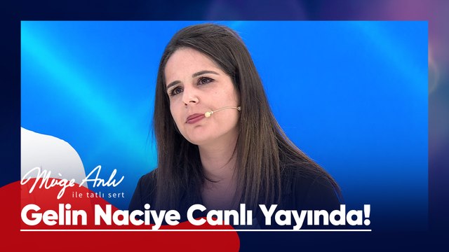Dolandırıcılık iddialarının odağındaki gelin canlı yayında - Müge Anlı ile Tatlı Sert 10 Nisan 2025