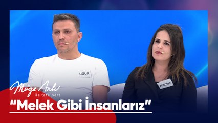 "Melek değiliz, melek gibi insanlarız" - Müge Anlı ile Tatlı Sert 10 Nisan 2025