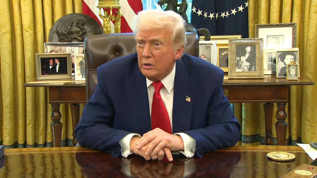 Atomprogramm: Trump droht Iran mit Angriff