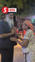 UNITED SIKHS Malaysia brings aid to Myanmar after devastating earthquake