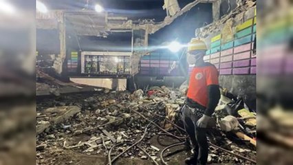 Persisten labores en la discoteca Jet Set