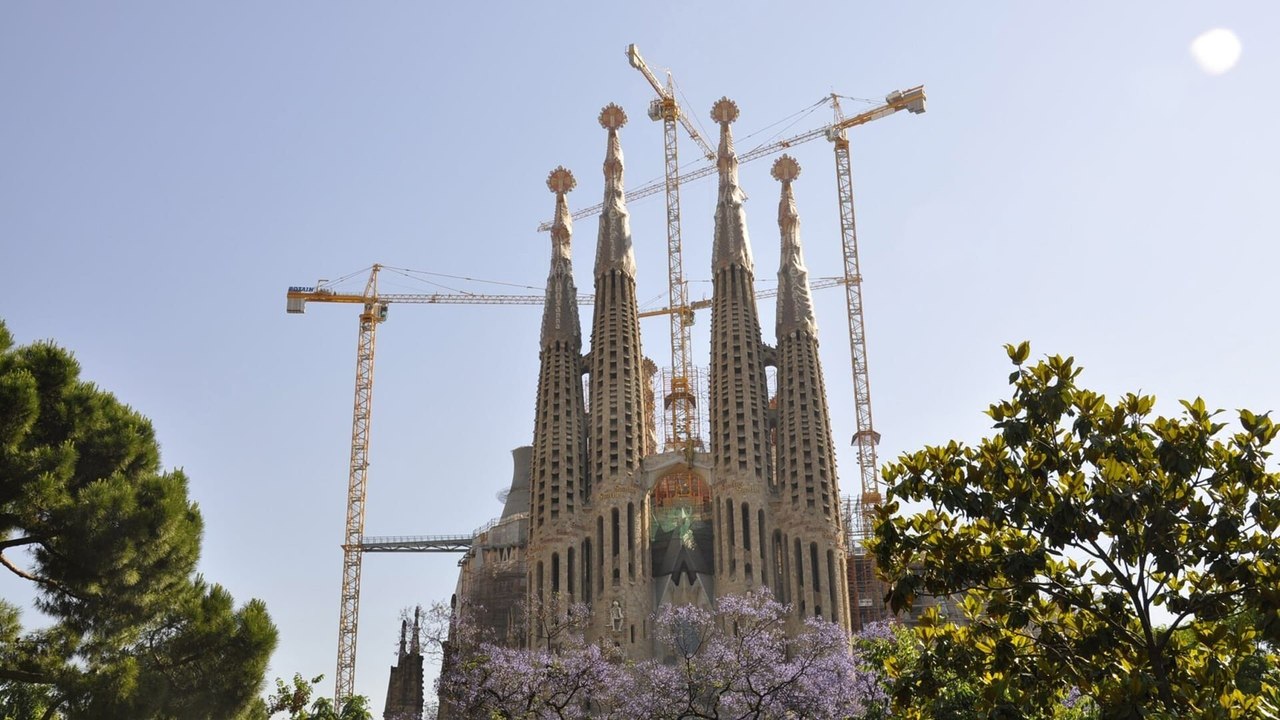 Gaudi, le mystère de la Sagrada Familia
