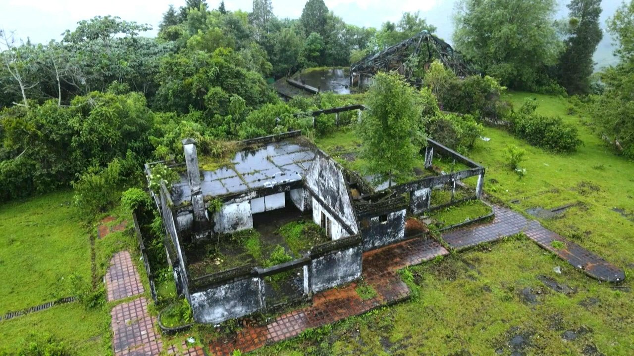 Hotel von deutsch-kolumbianischen Drogenboss soll Touristen anziehen