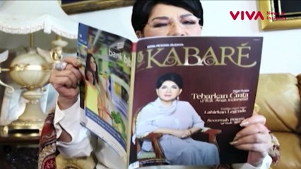 Sepak Terjang Karir Titik Puspa: Dari Bintang Radio