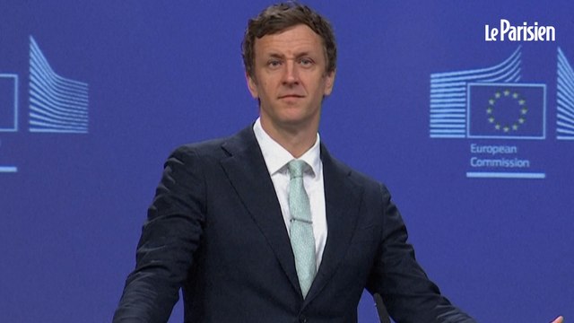 L’UE « suspend » sa riposte aux droits de douane de Trump pour 90 jours