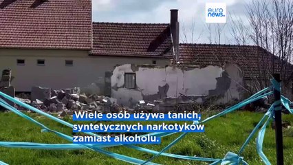 Węgry: Rząd walczy z narkotykami, ale nie dociera do przyczyn problemu
