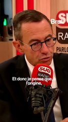 "La colonisation, c'est aussi des heures qui ont été belles."