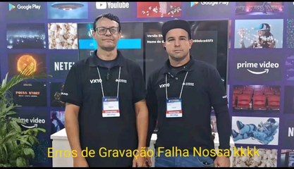 erros de gravação 2024 SP