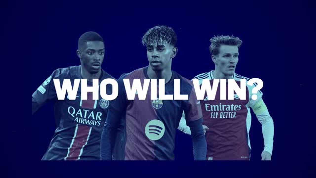 Who will reach the Champions League semi-finals?