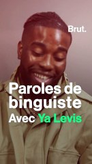Paroles de binguiste avec... Ya Levis