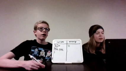 Me vs. 90 Star Wars Trivia Questions