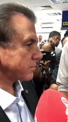 Luiz Marinho se manifesta após saída de ministro: "O governo continua"