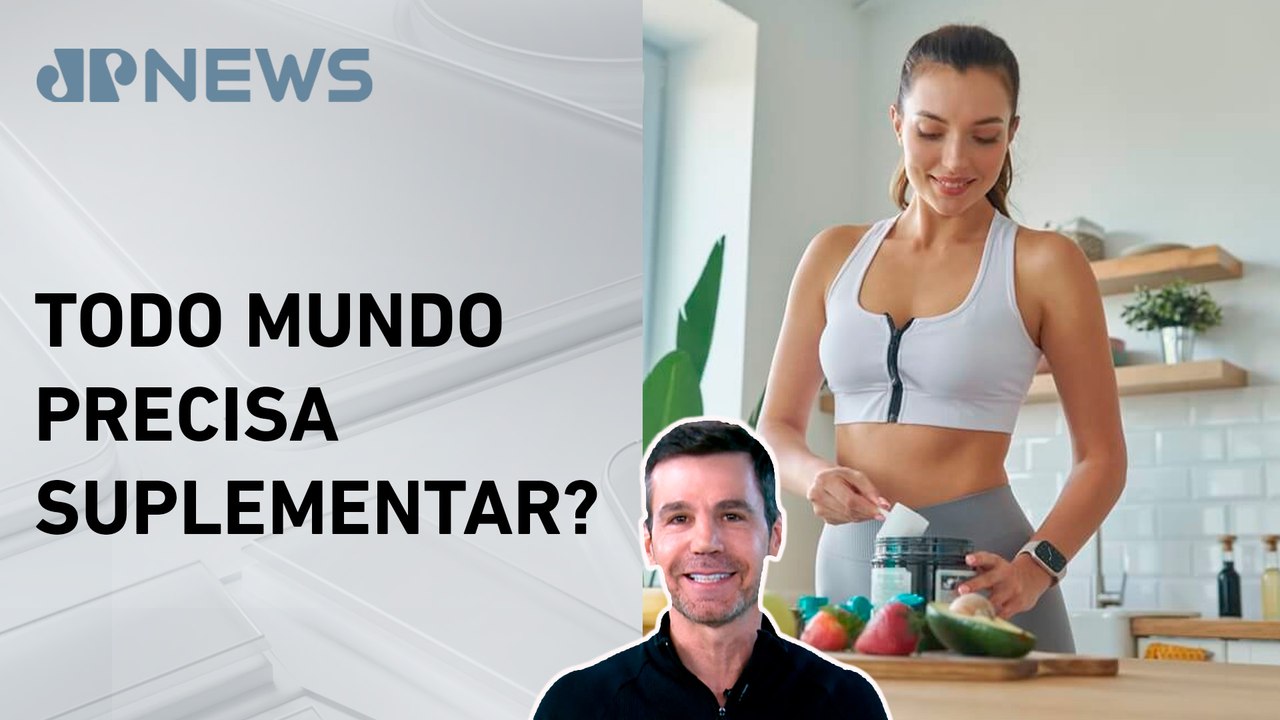 Quem precisa ingerir whey protein? Marcio Atalla responde