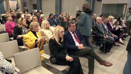 "Βραβεία Καραϊβάζ": Τιμητική διάκριση για τη δημοσιογράφο Θώμη Παληού