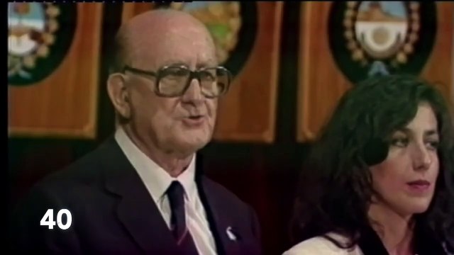 Informe: La reforma constitucional de 1994 - 40 Años de Democracia