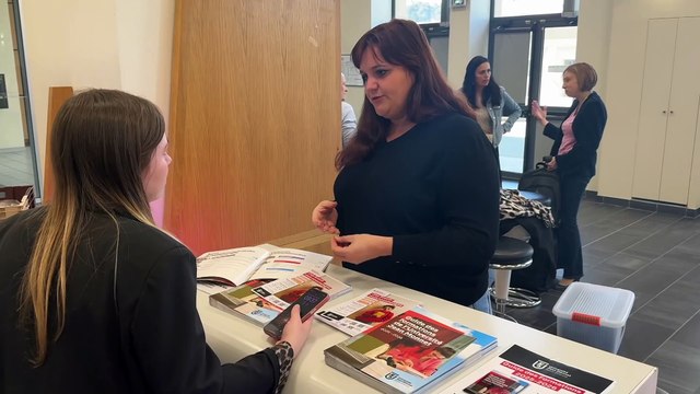 Saint-Etienne, 5000 lycéens à la découverte de leur avenir au Forum de l'Enseignement Supérieur
