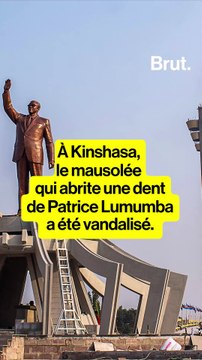 À Kinshasa, le mausolée de Patrice Lumumba vandalisé.
