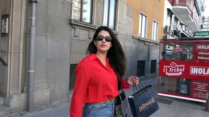 Primeras palabras de Gabriela Guillén tras conocerse su reconciliación con Bertín Osborne