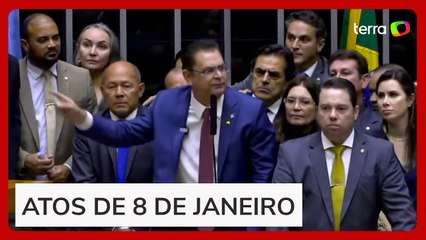 Líder do PL afirma que não vai divulgar nomes de quem assinou pedido de urgência da anistia