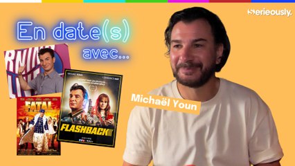 MICHAËL YOUN revient sur les dates clés de sa carrière !