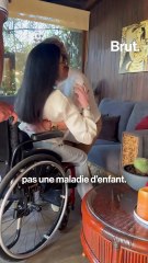 "Le regard des autres ne m'a jamais atteint."